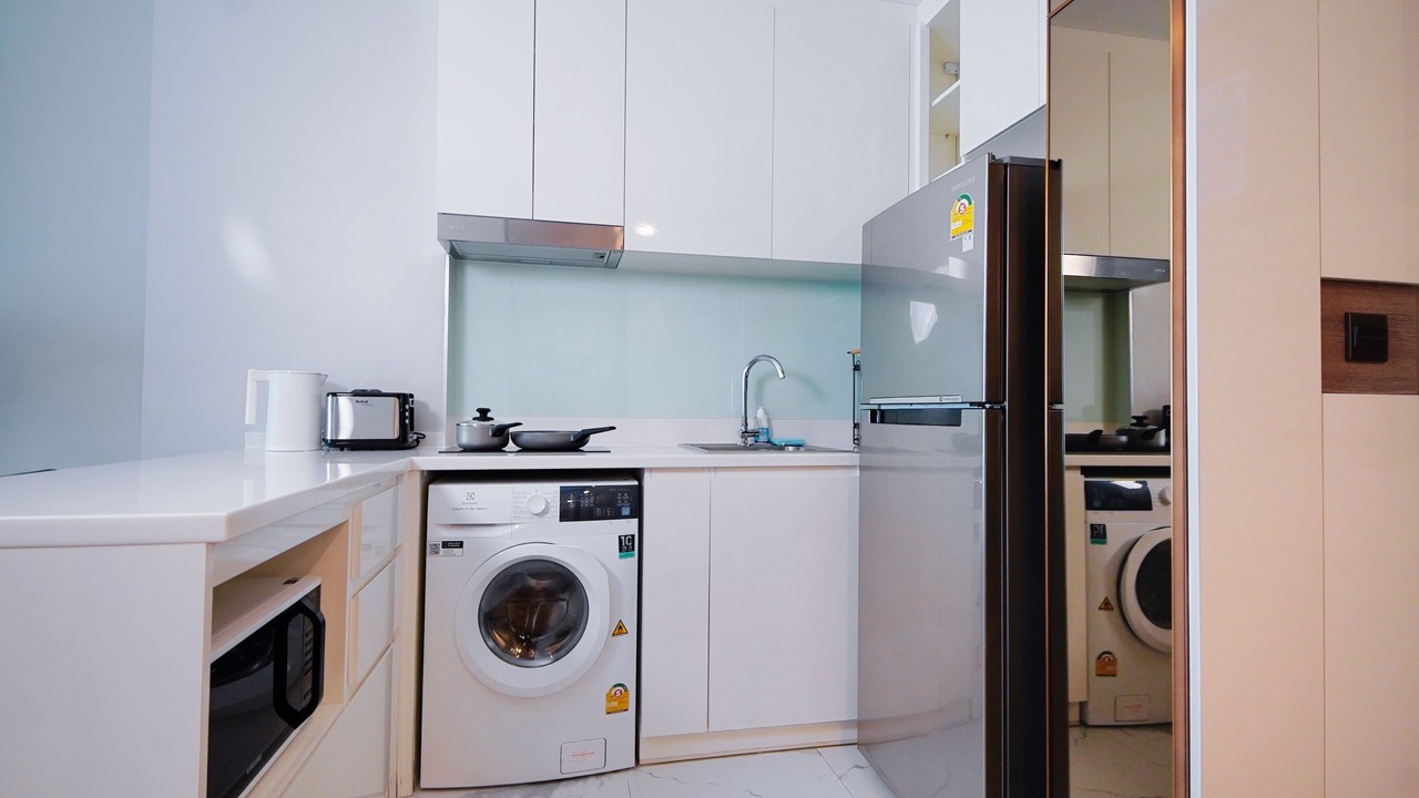 Photo of Kitchen in Chang Khlan
