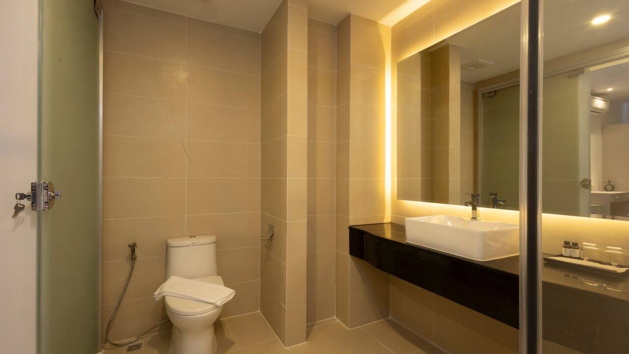 Photo of Bathroom in Tuol Kouk