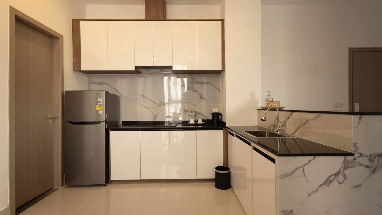 Photo of Kitchen in Tuol Kouk