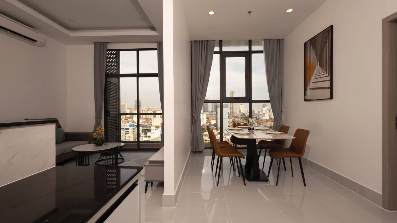Photo of Livingroom in Tuol Kouk