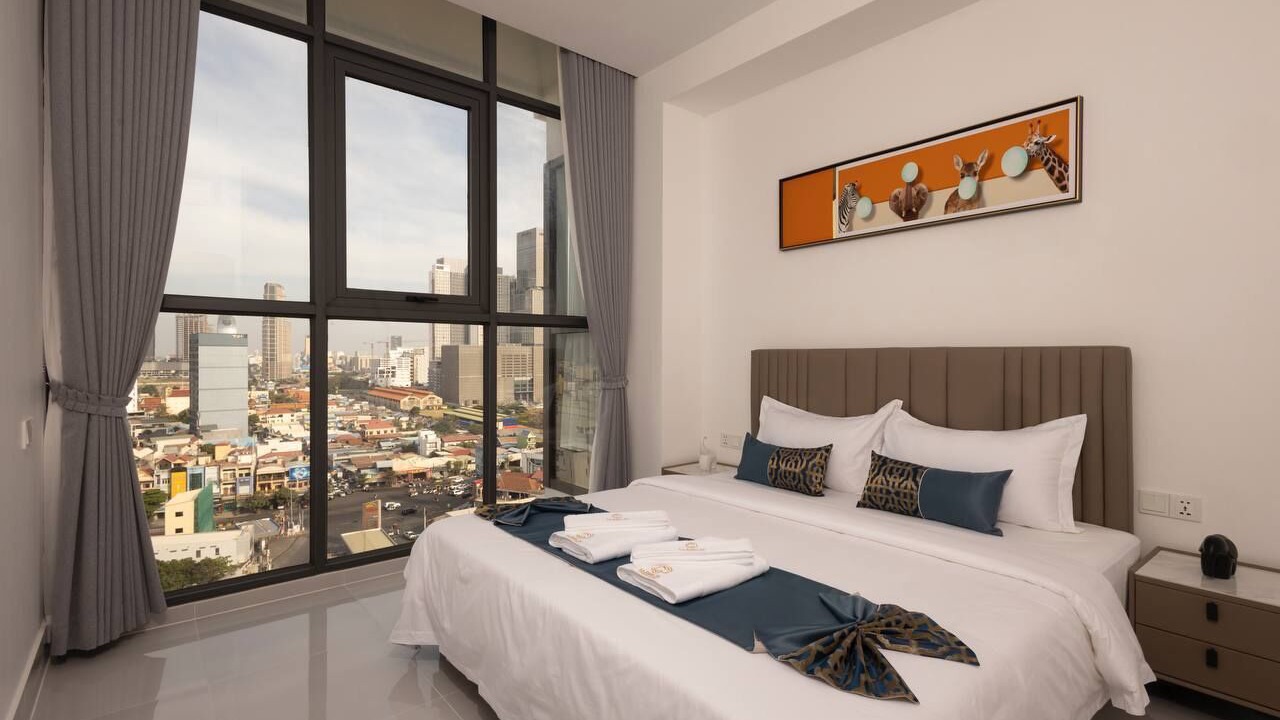 Photo of Bedroom in Tuol Kouk