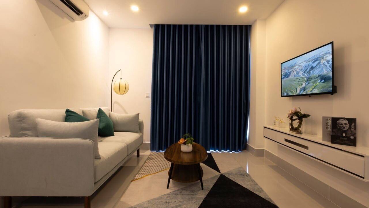 Photo of Livingroom in Tuol Kouk