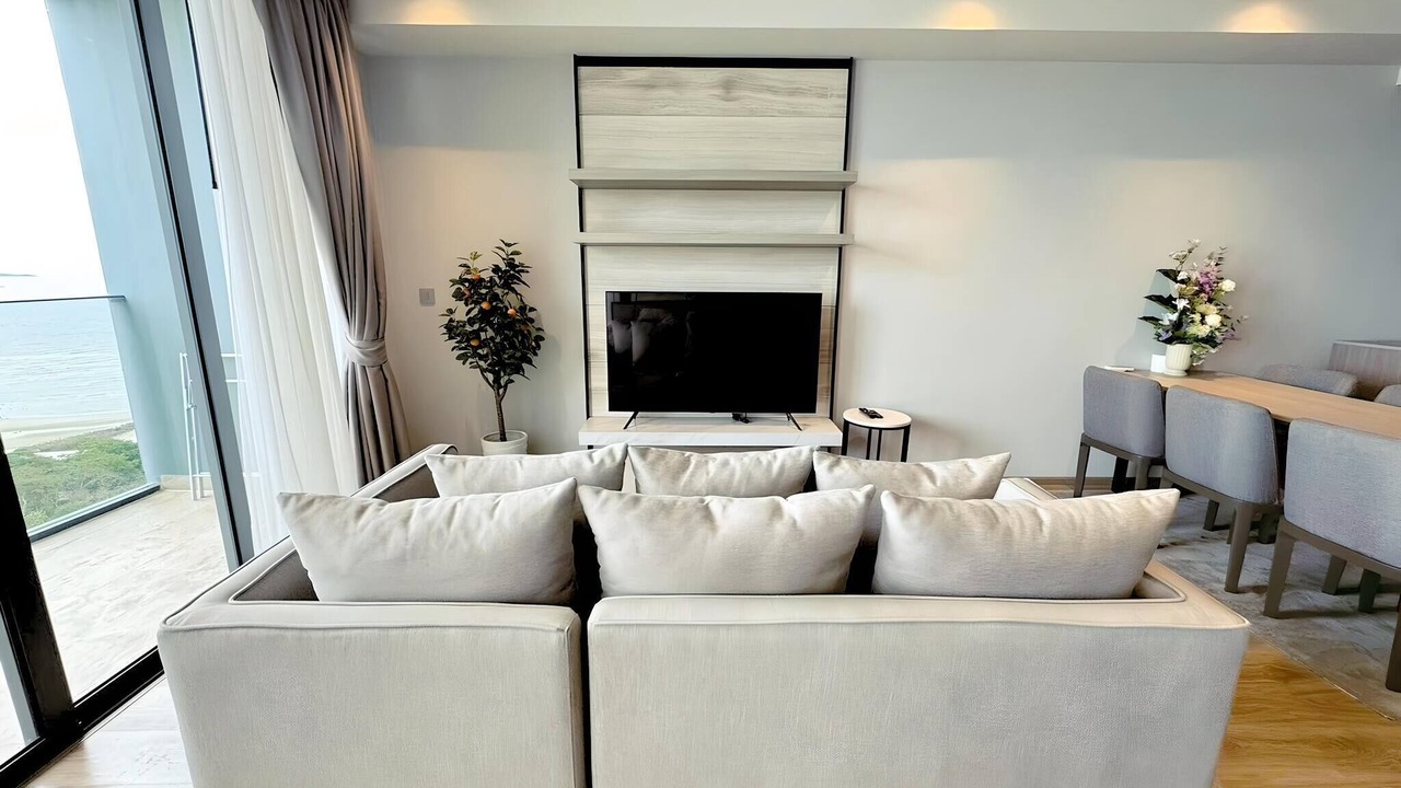 Photo of Livingroom in Pratumnak Hill