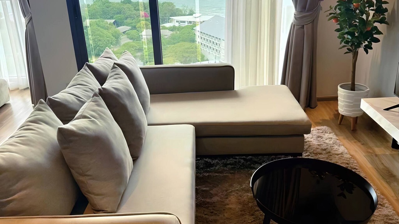 Photo of Livingroom in Pratumnak Hill