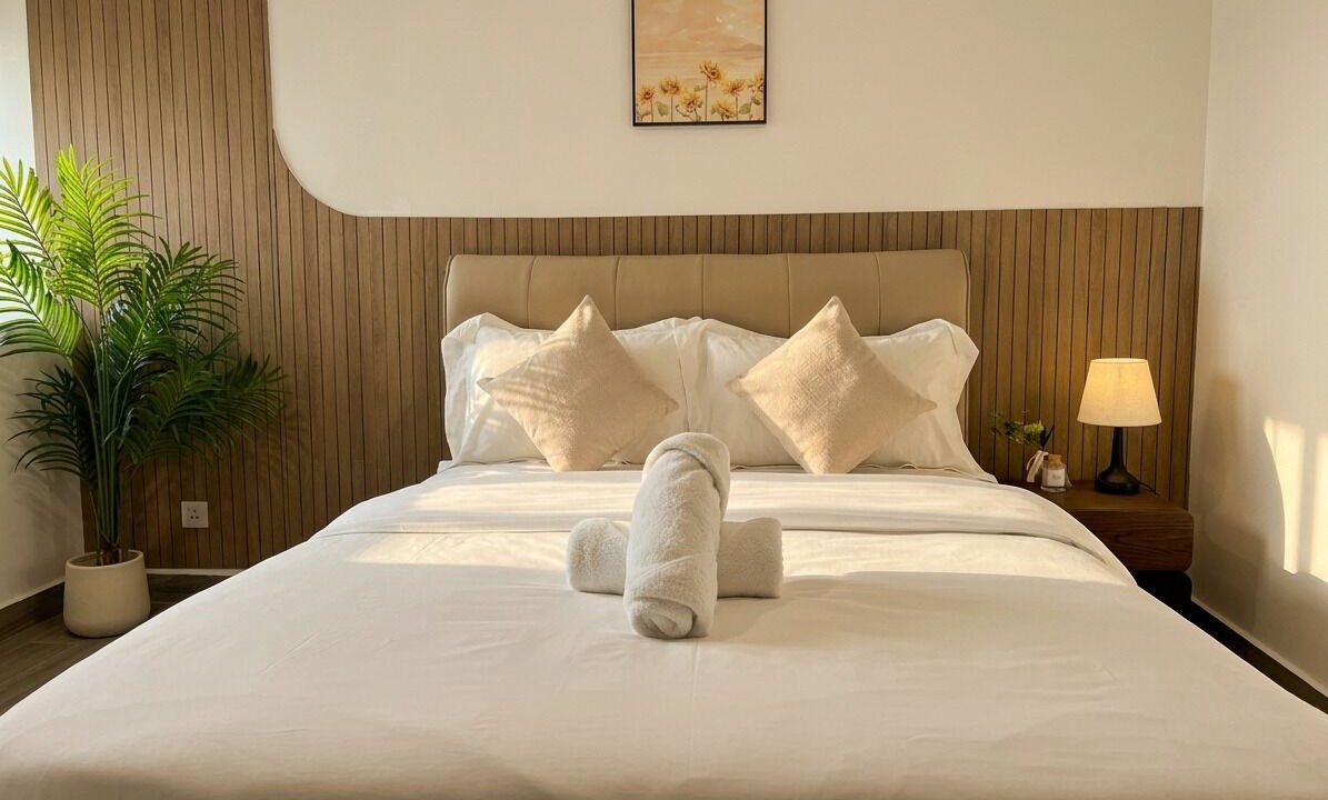 Photo of Bedroom in Mean Chey