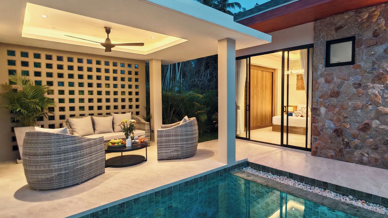 Photo of Bedroom in Hua Thanon