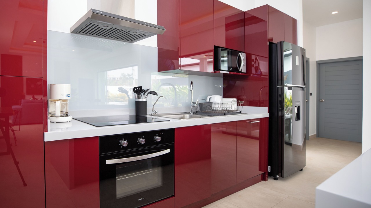 Photo of Kitchen in Rawai
