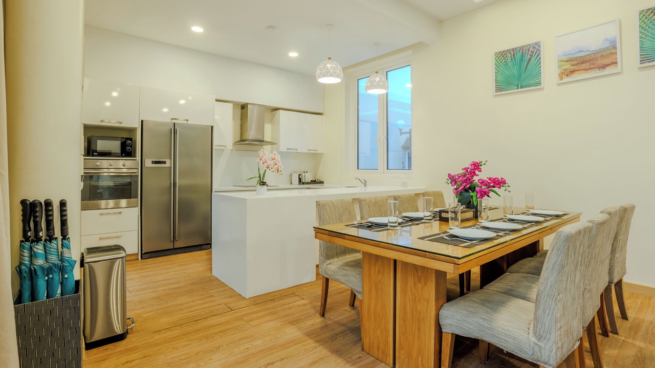 Photo of Kitchen in Mai Khao