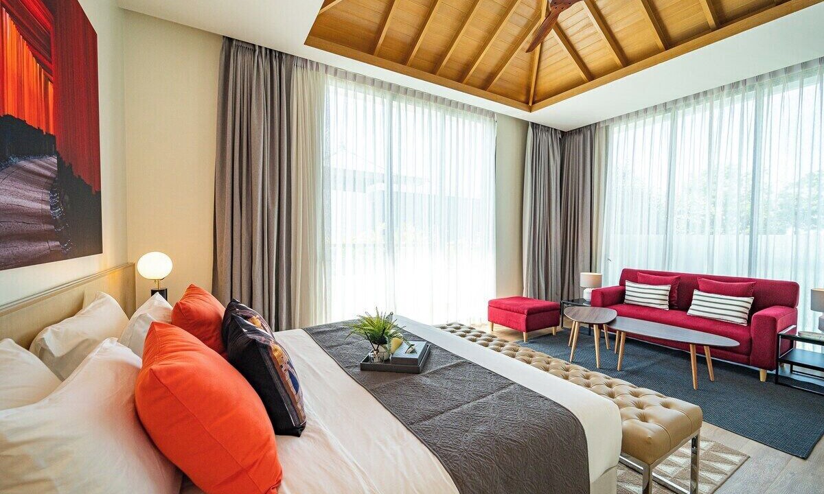 Photo of Bedroom in Choeng Thale