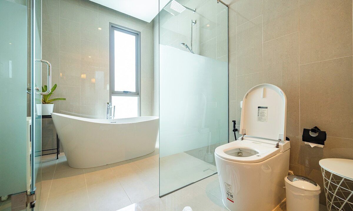 Photo of Bathroom in Choeng Thale