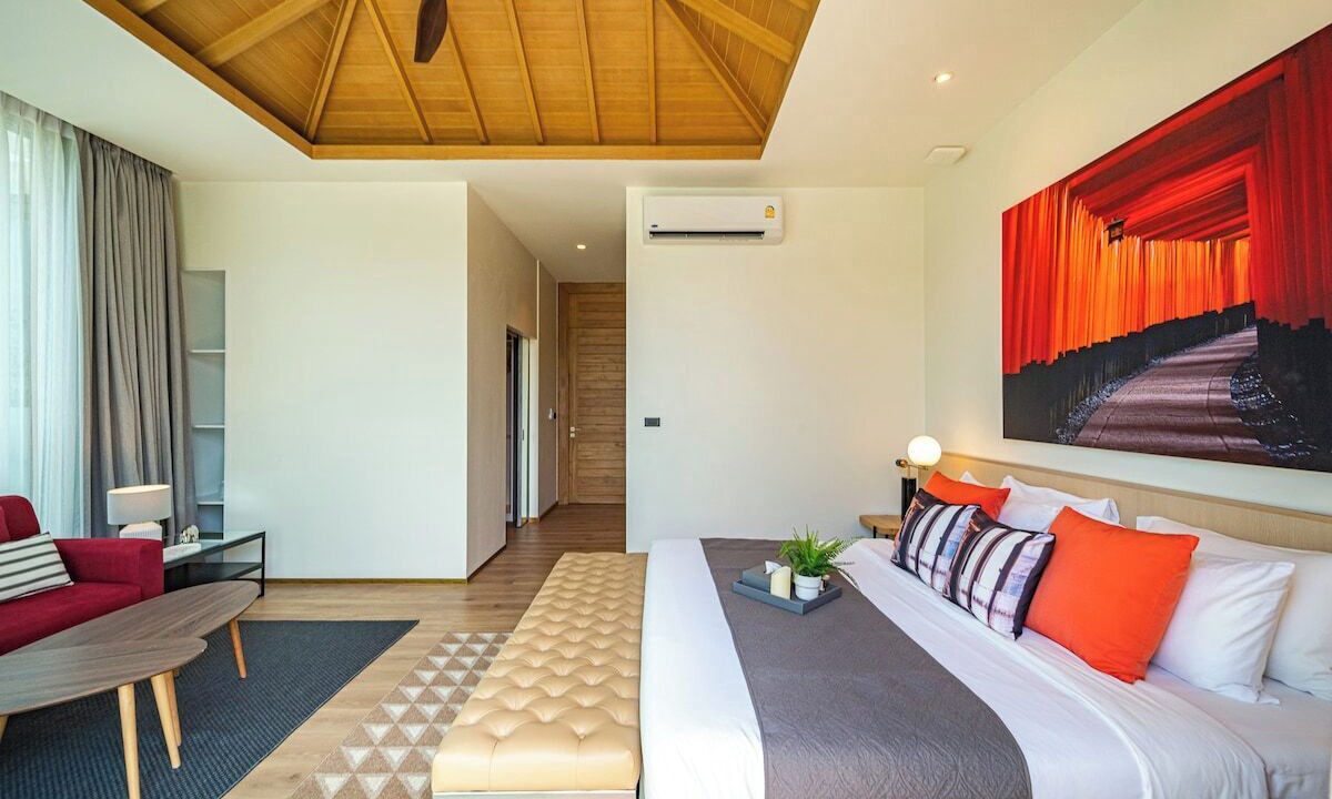 Photo of Bedroom in Choeng Thale