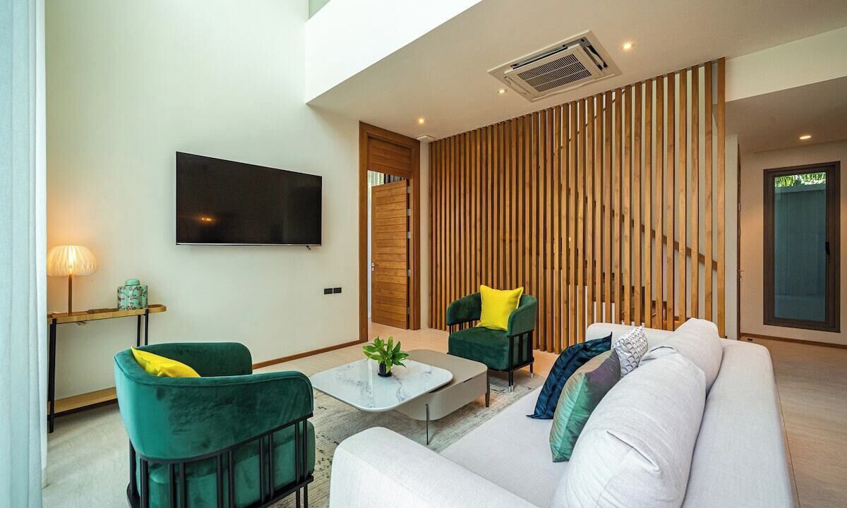 Photo of Livingroom in Choeng Thale