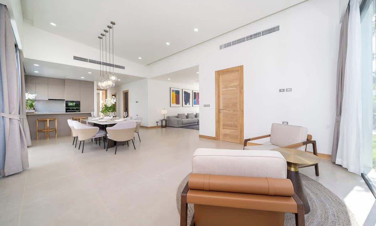 Photo of Livingroom in Thep Kasattri