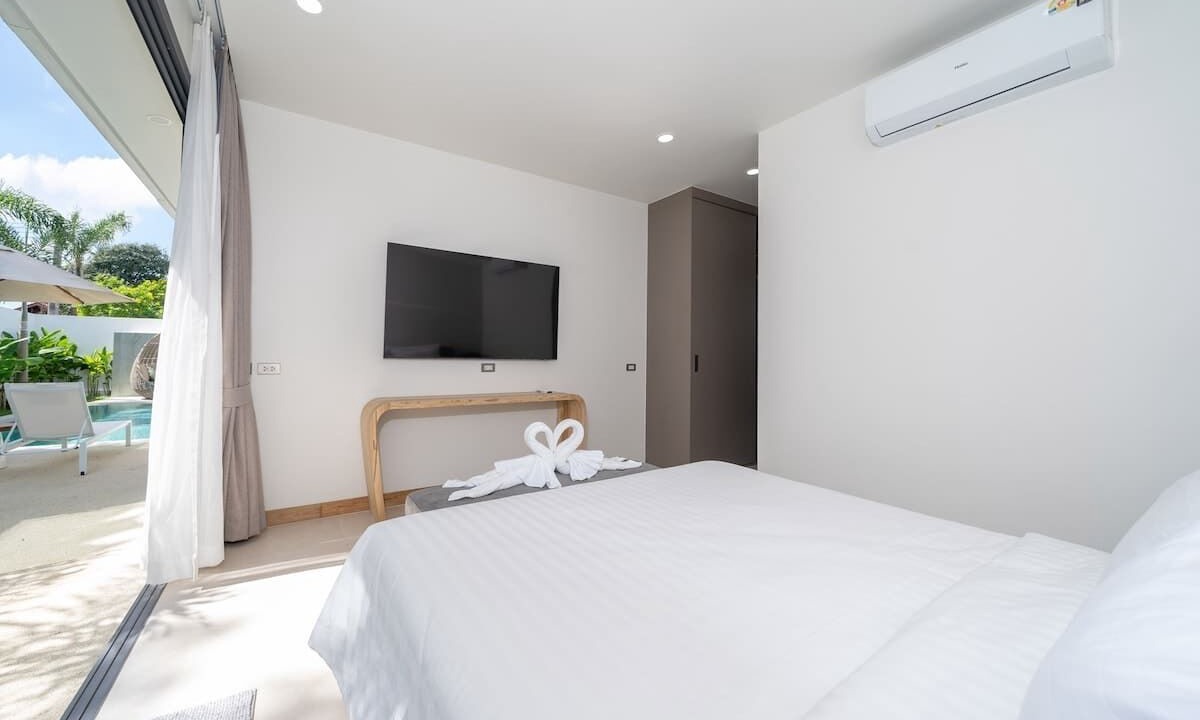 Photo of Bedroom in Thep Kasattri
