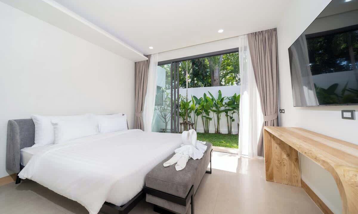 Photo of Bedroom in Thep Kasattri