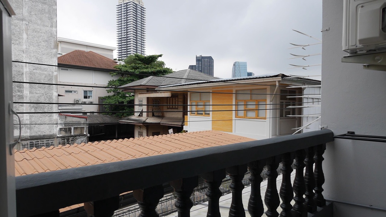 Photo of Patio Balcony in Thung Maha Mek