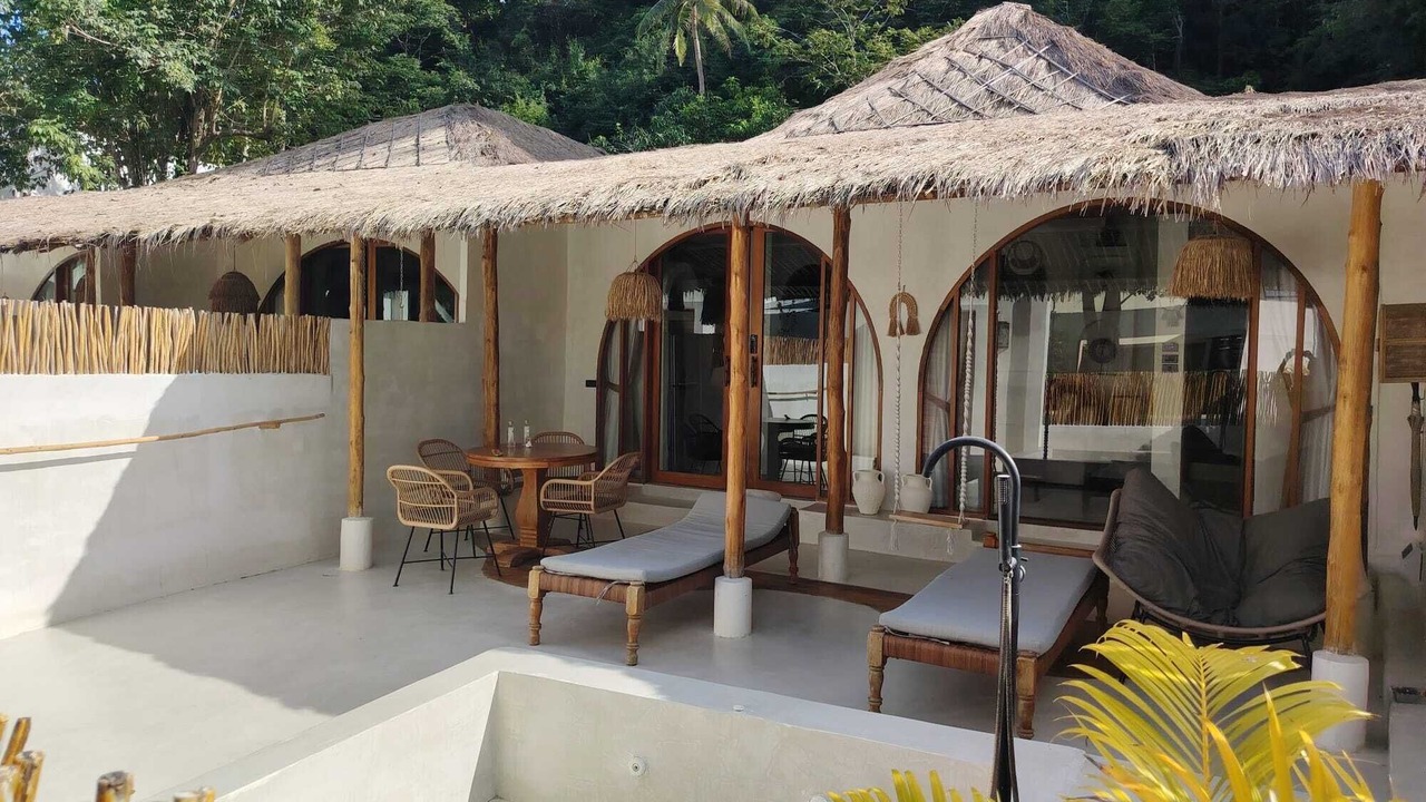 Photo of Patio Balcony in Mae Nam
