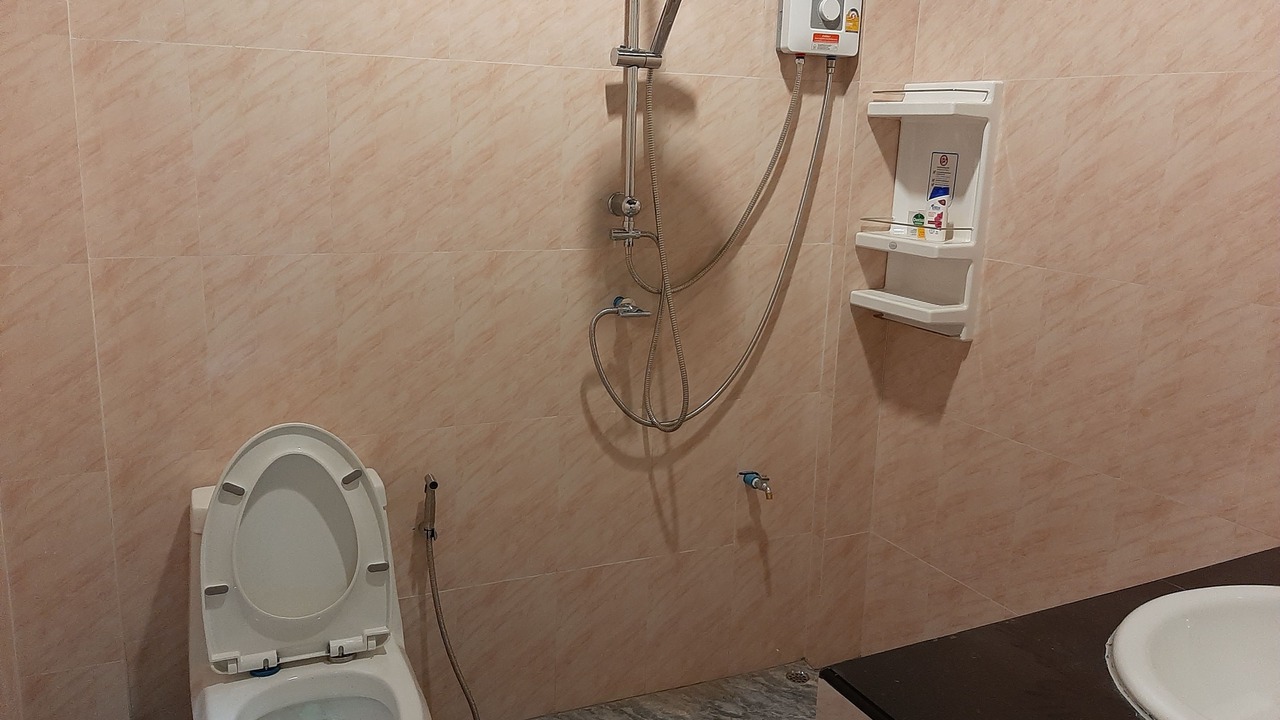 Photo of Bathroom in Mae Rim