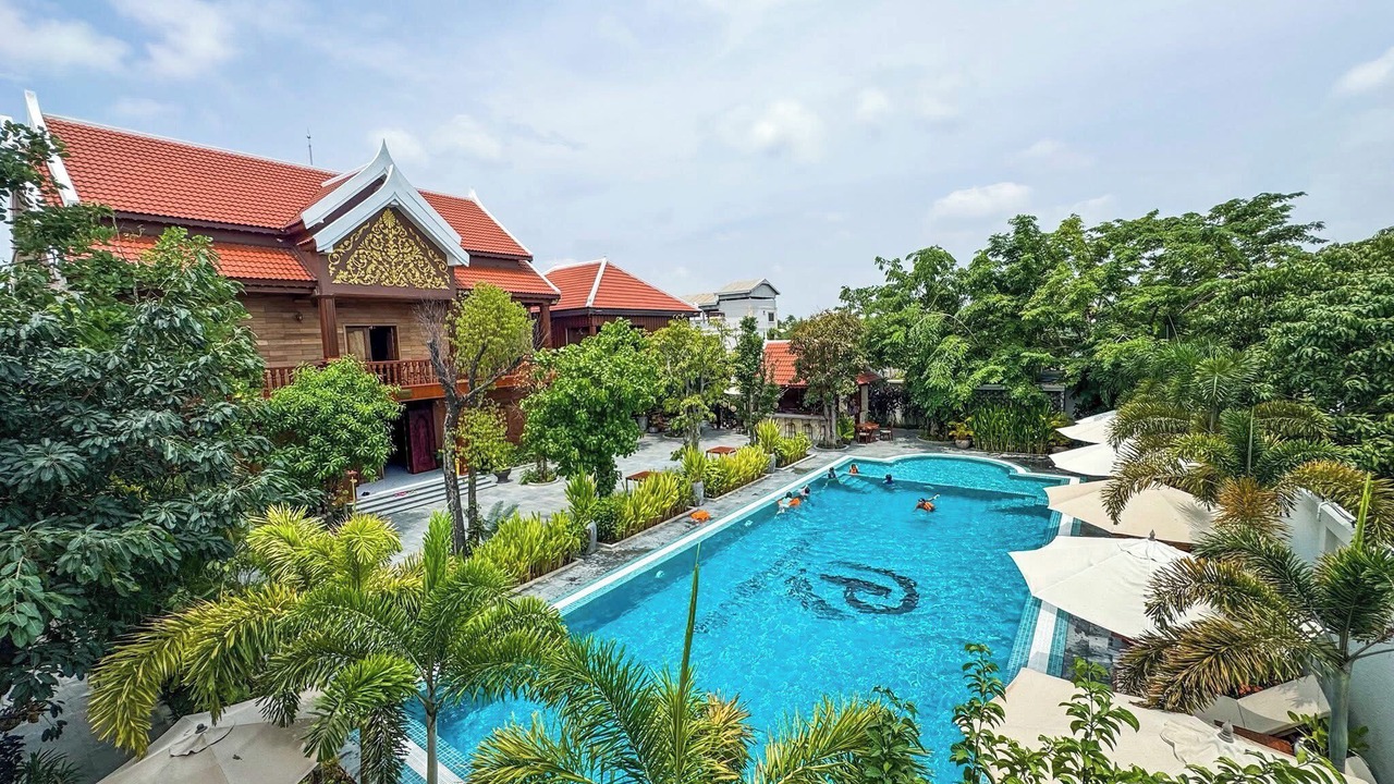 Photo of Outdoor in Svay Pao
