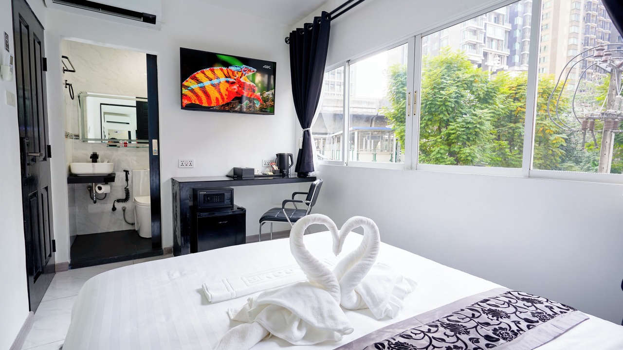 Photo of Bedroom in Wattana
