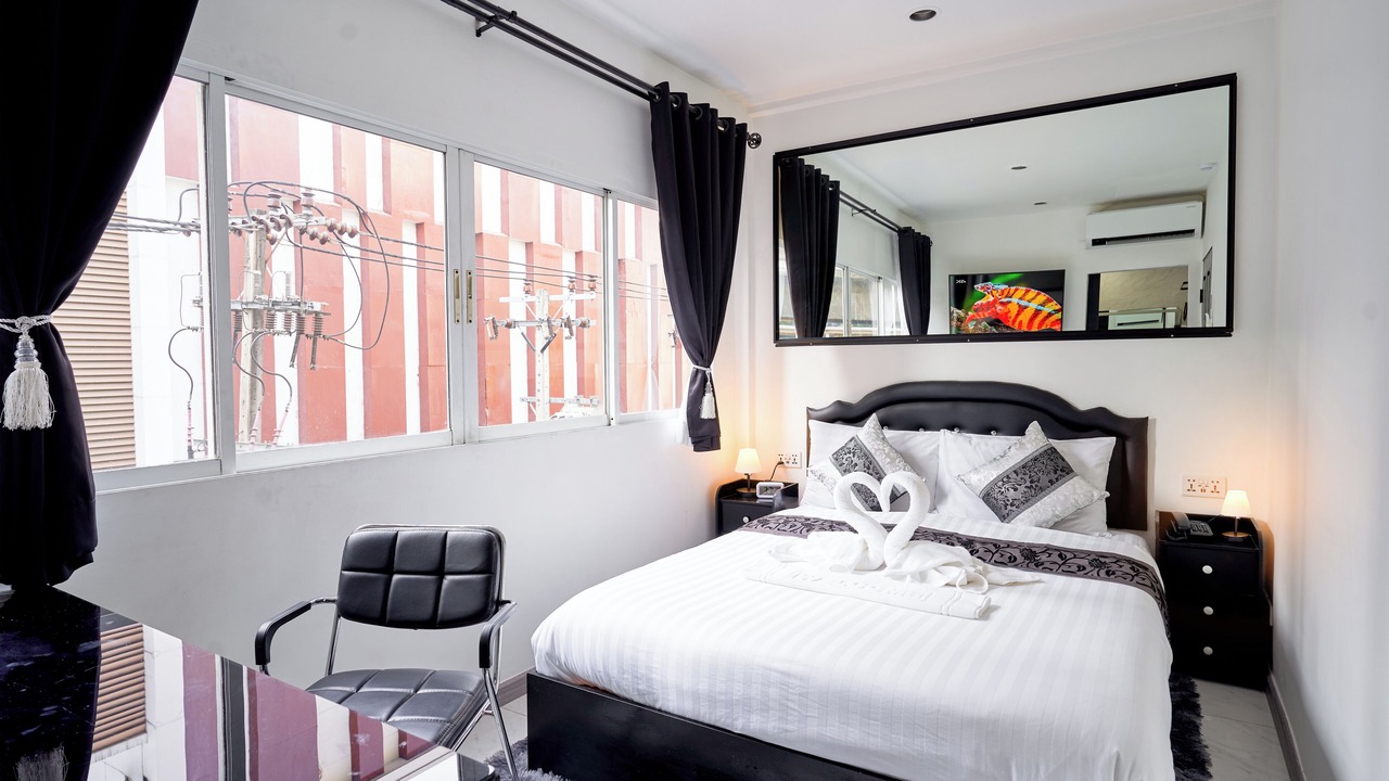 Photo of Bedroom in Wattana