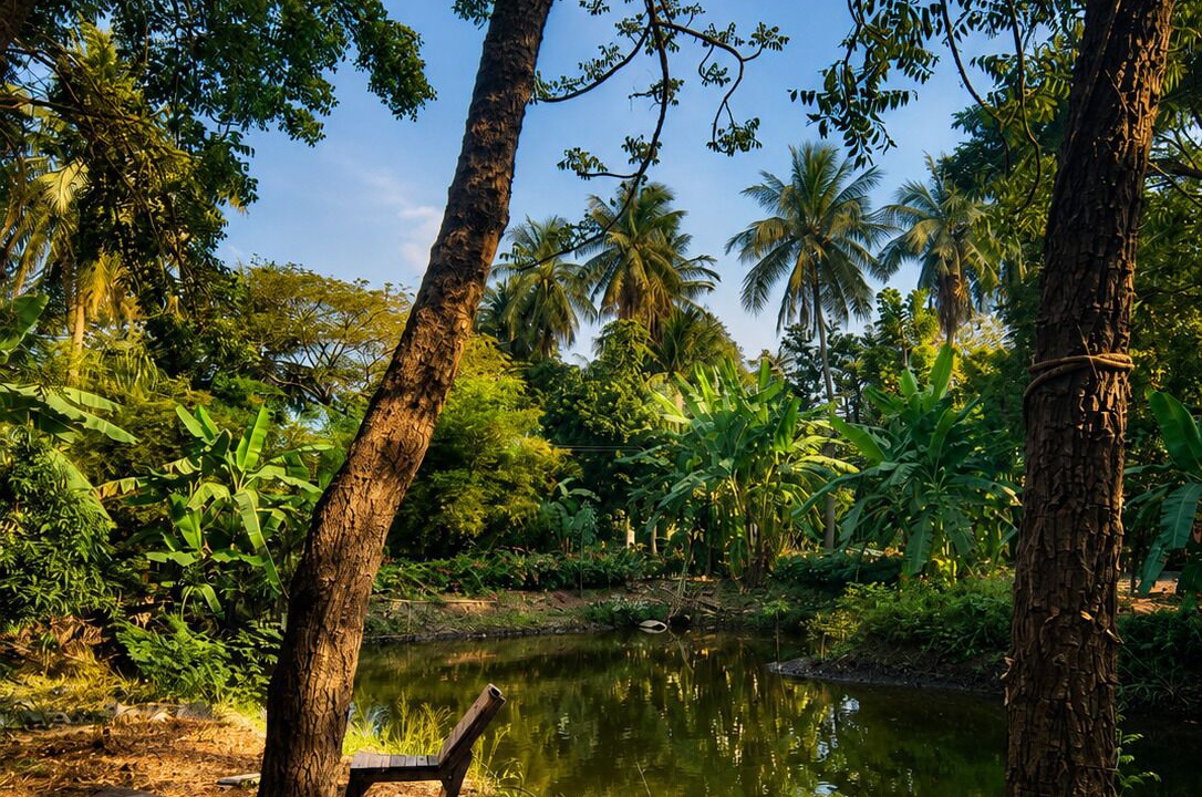 Photo of Outdoor in U Thong