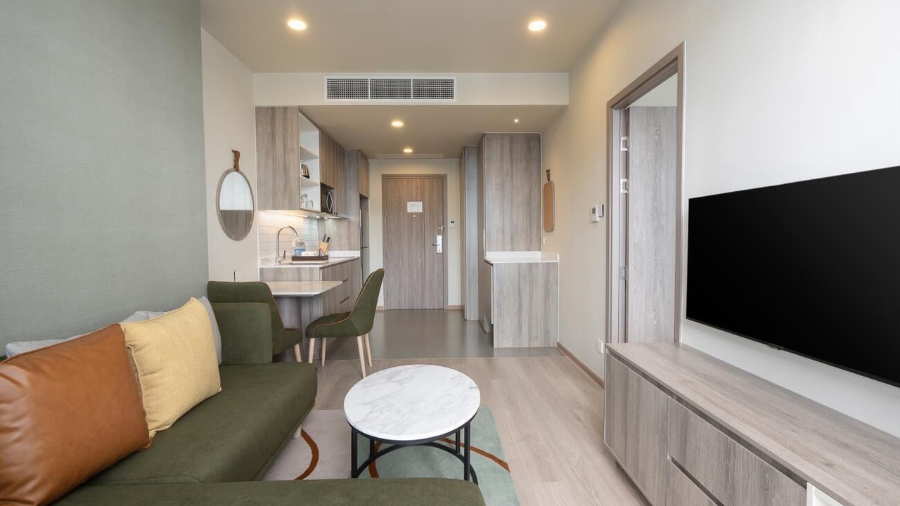 Photo of Livingroom in Khlong Tan