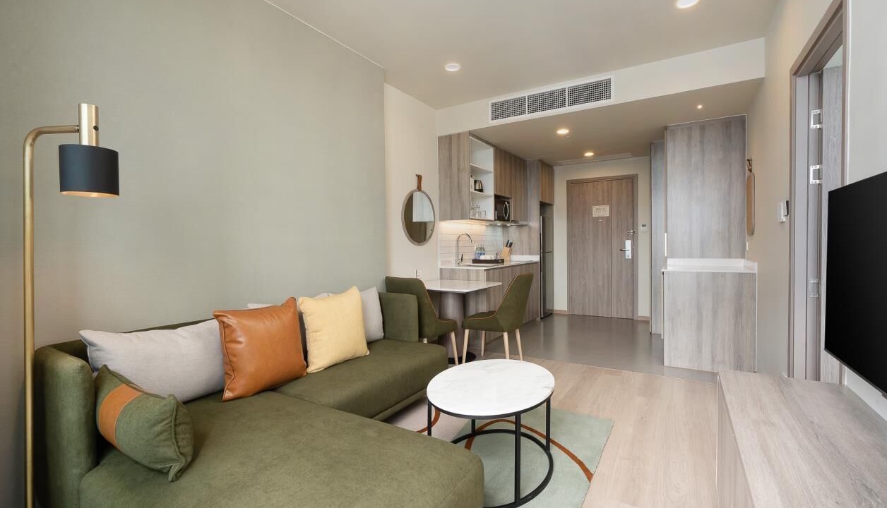 Photo of Livingroom in Khlong Tan