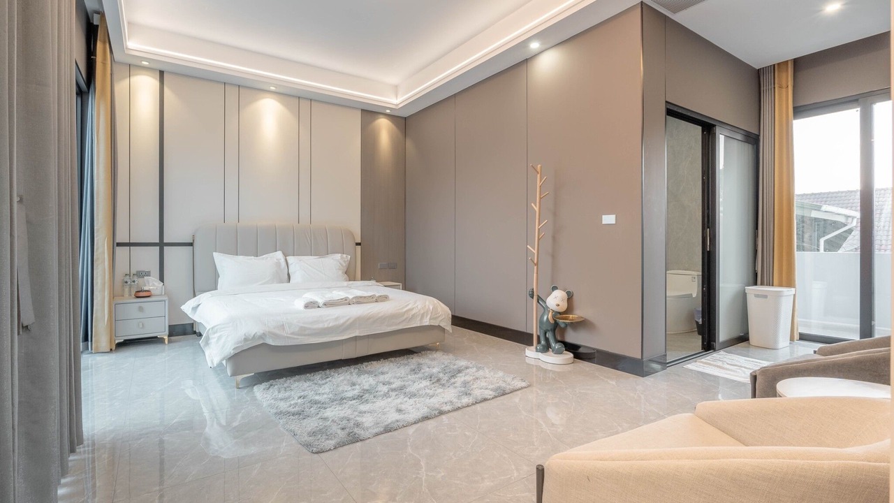 Photo of Bedroom in Na Kluea