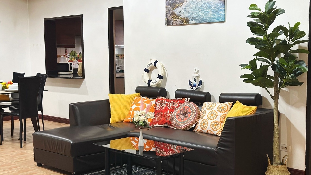Photo of Livingroom in North Pattaya
