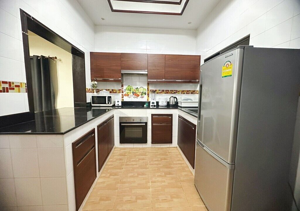 Photo of Kitchen in North Pattaya