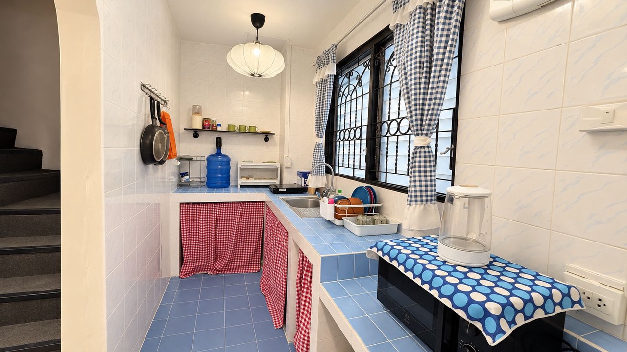 Photo of Kitchen in Khlong Ton Sai