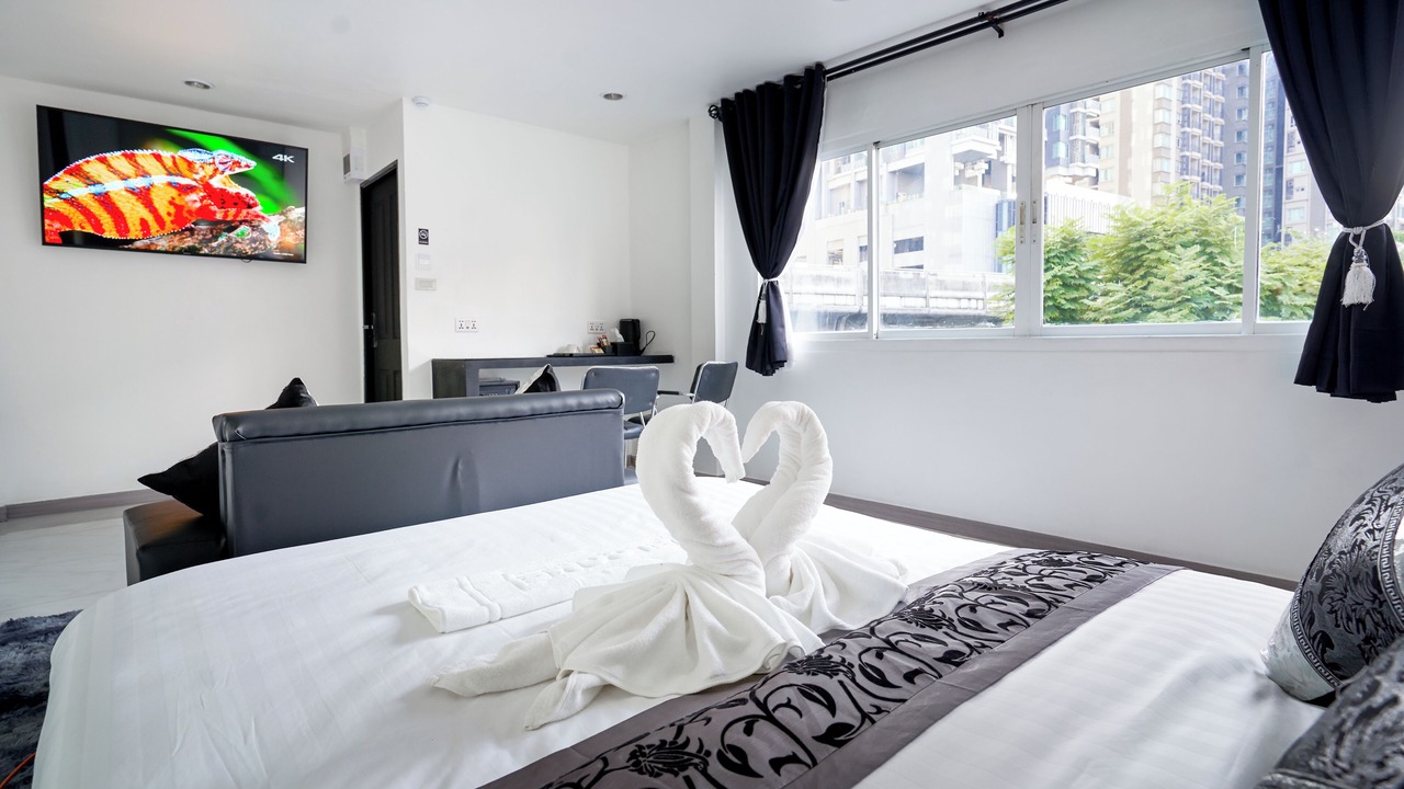 Photo of Bedroom in Sukhumvit