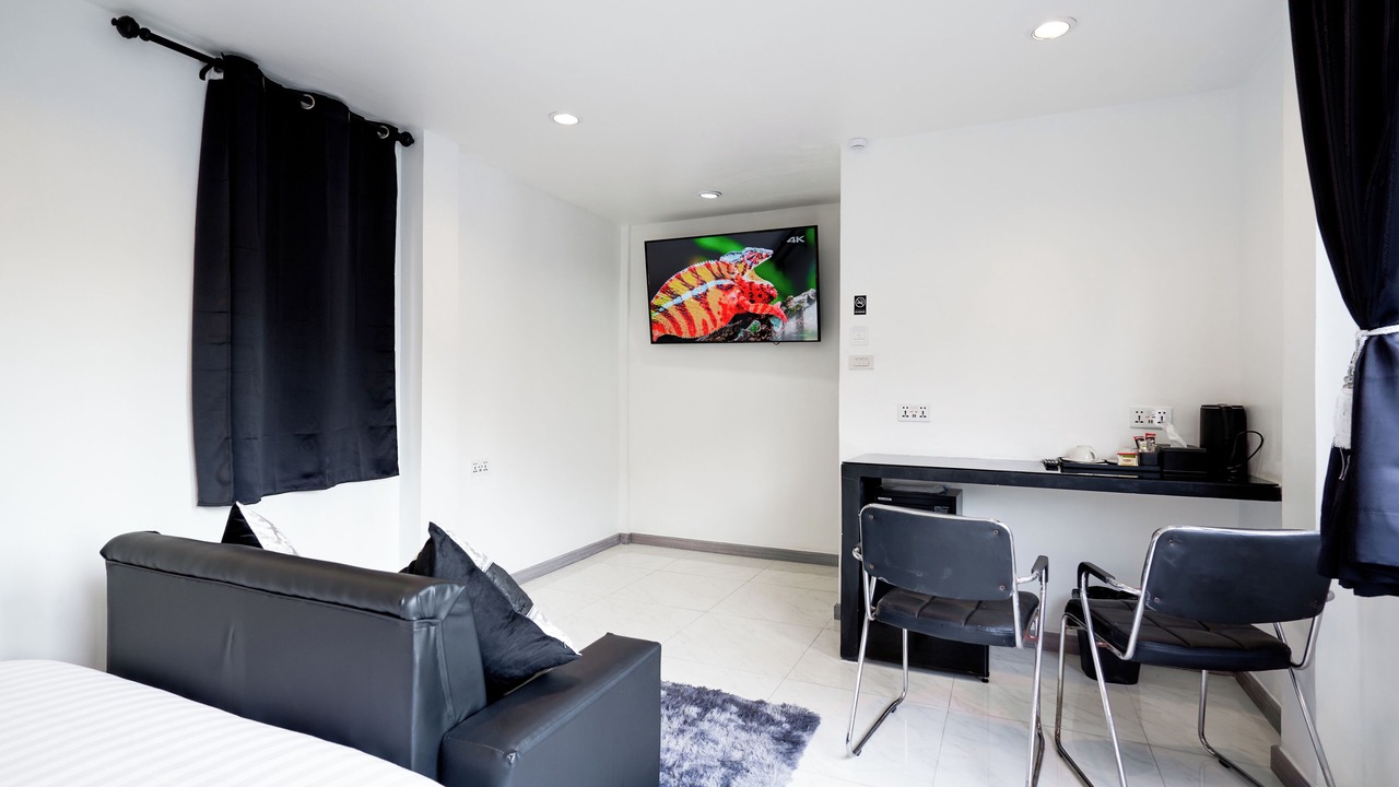 Photo of Bedroom in Sukhumvit