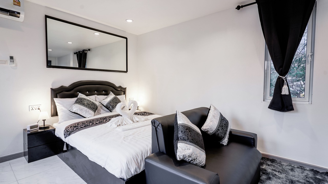 Photo of Bedroom in Sukhumvit