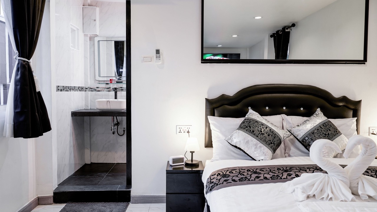 Photo of Bedroom in Sukhumvit