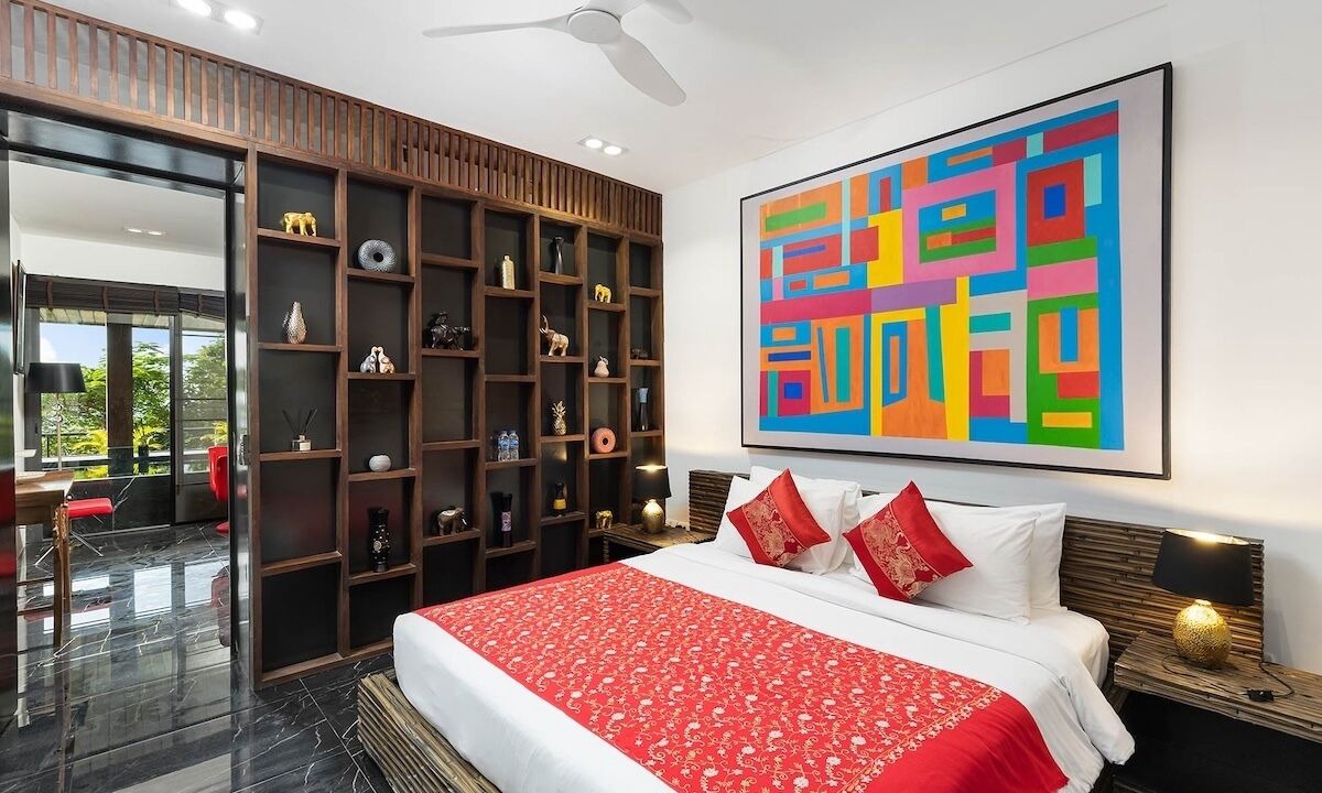 Photo of Bedroom in Kamala