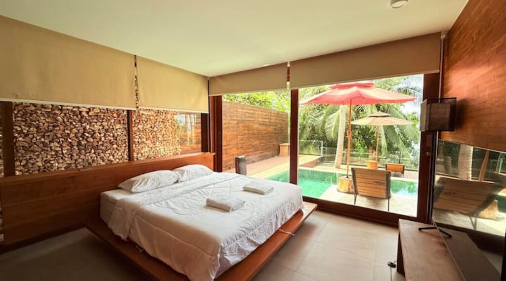 Photo of Bedroom in Ko Pha-ngan