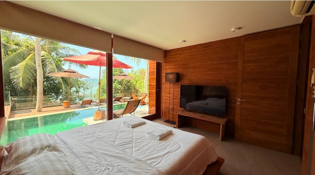 Photo of Bedroom in Ko Pha-ngan