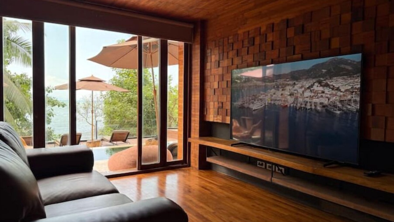 Photo of Livingroom in Ko Pha-ngan