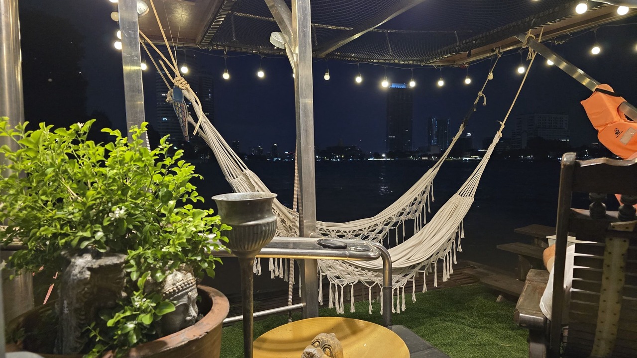 Photo of Patio Balcony in Bang Phlat