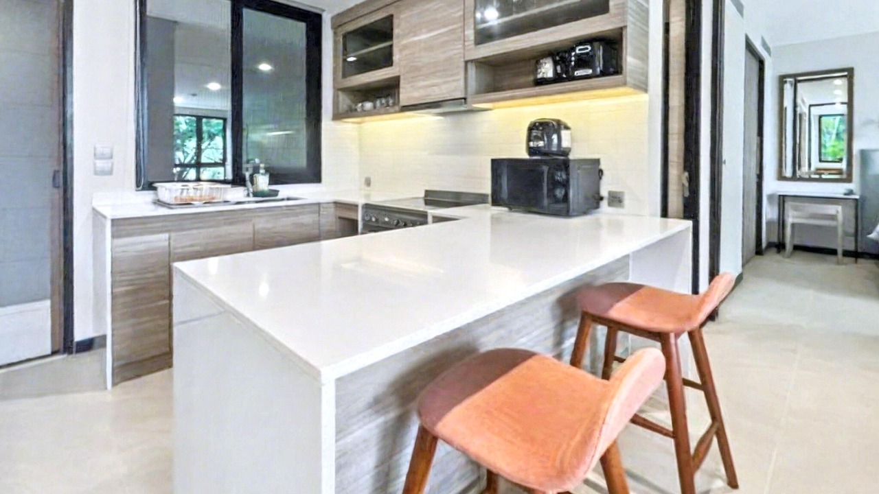 Photo of Kitchen in Pong Ta Long