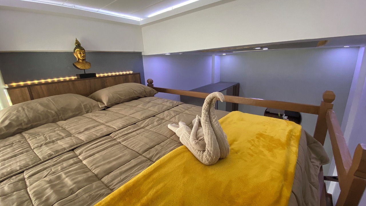 Photo of Bedroom in Mueang Samut Prakan District