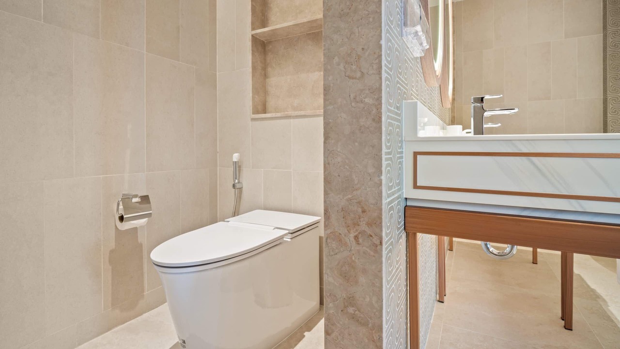 Photo of Bathroom in Laguna
