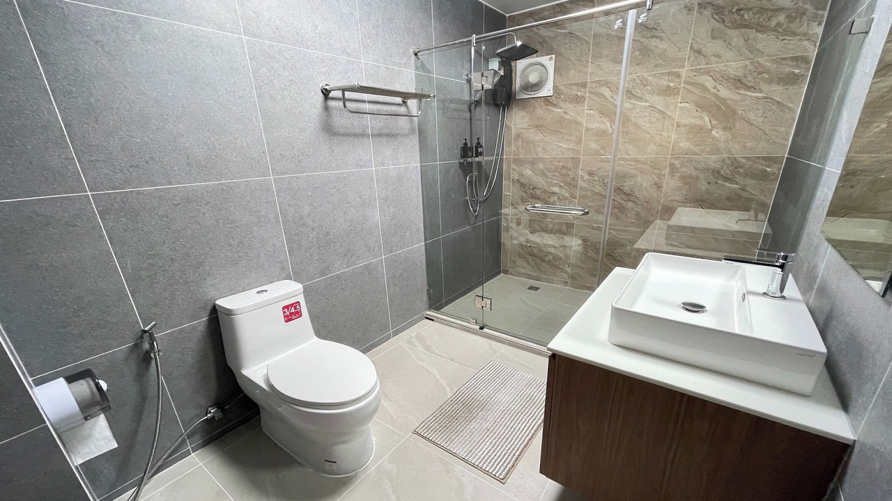 Photo of Bathroom in North Pattaya