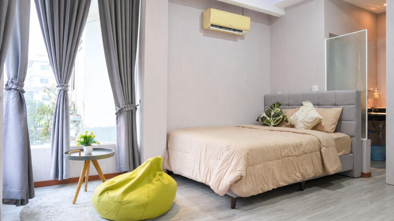 Photo of Bedroom in Chamkar Mon