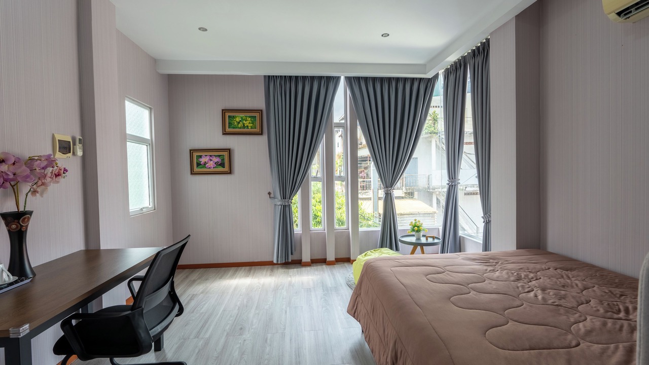 Photo of Bedroom in Chamkar Mon