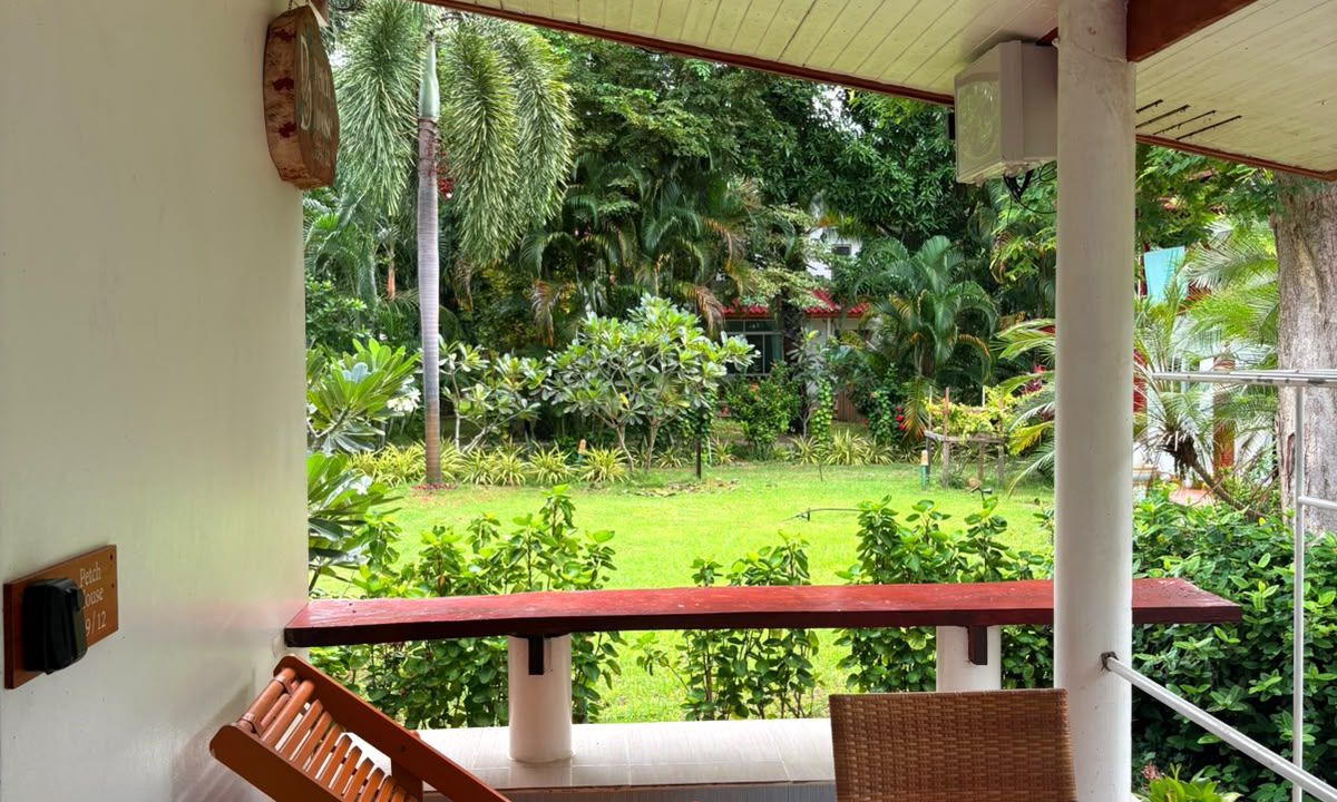 Photo of Patio Balcony in Taling Ngam