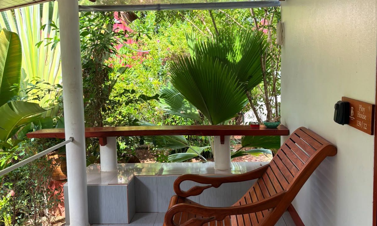 Photo of Patio Balcony in Taling Ngam