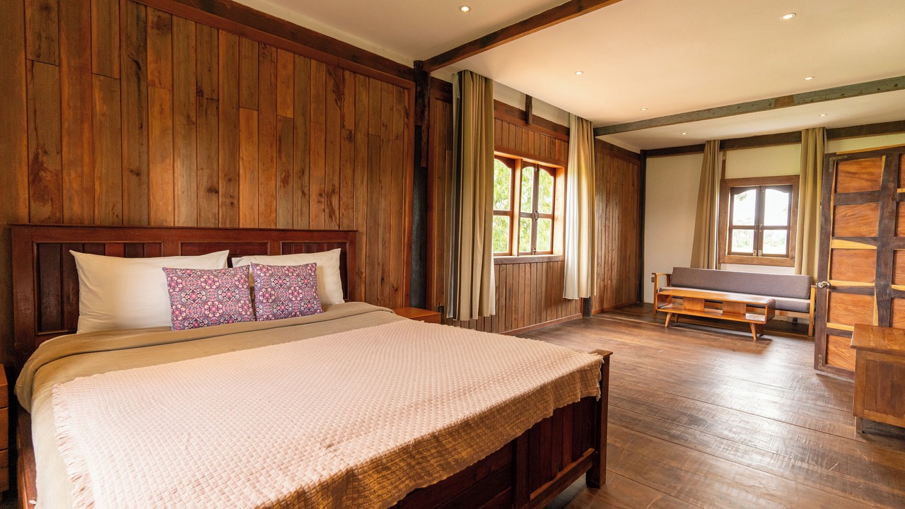 Photo of Bedroom in Sangkat Sla Kram